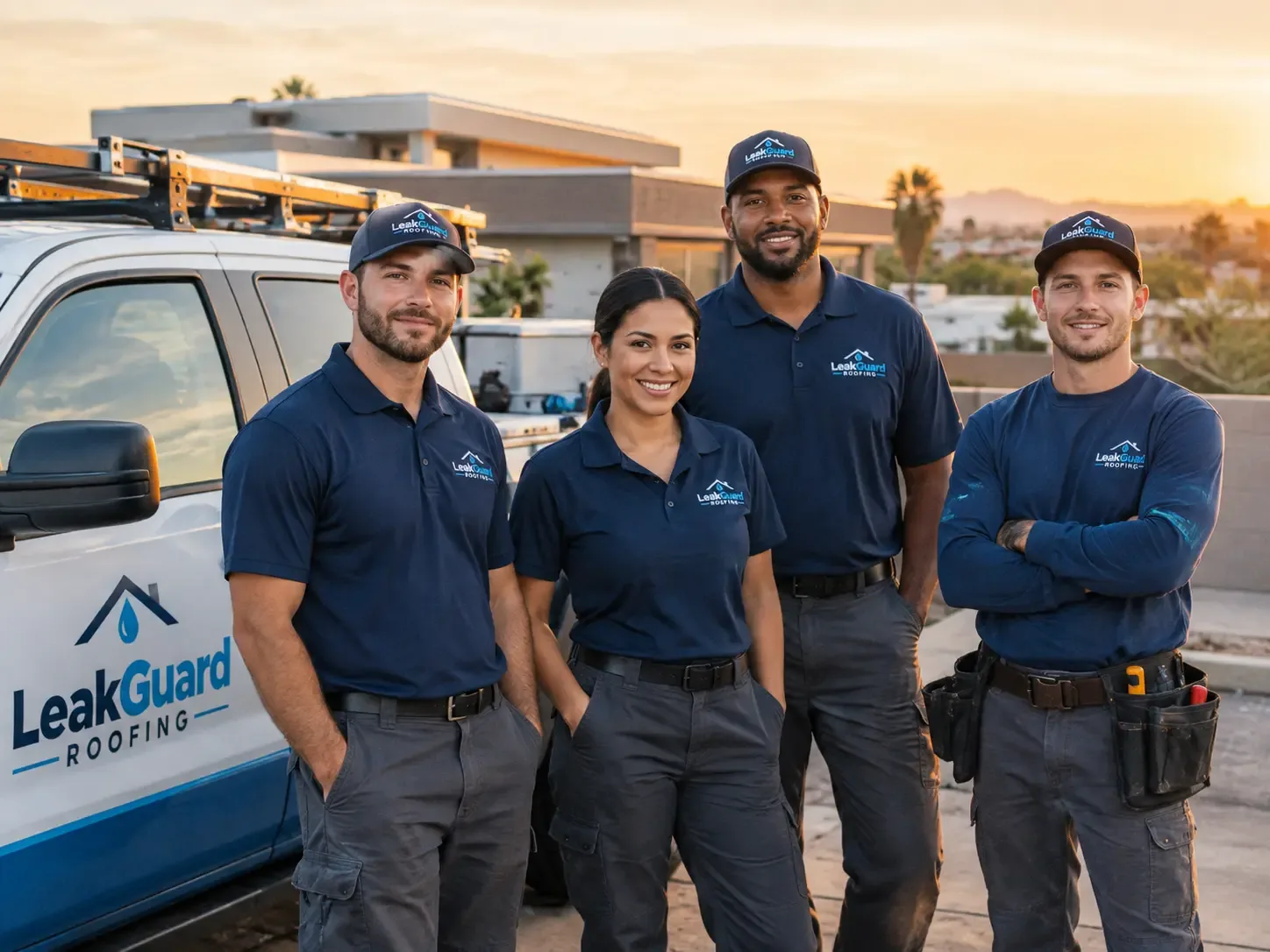Flat Roof Leak Repair company in Windom, MN